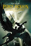 Rick Riordan - Percy Jackson Tome 5 Le dernier olympien
